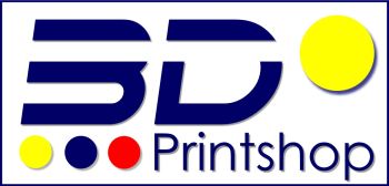 Logo 3d-Druckerei