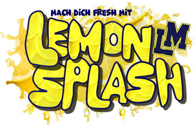 Logo Lemon Splash by MSL