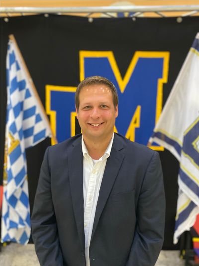 Thomas Lorenz, stellvertretender Vorsitzender