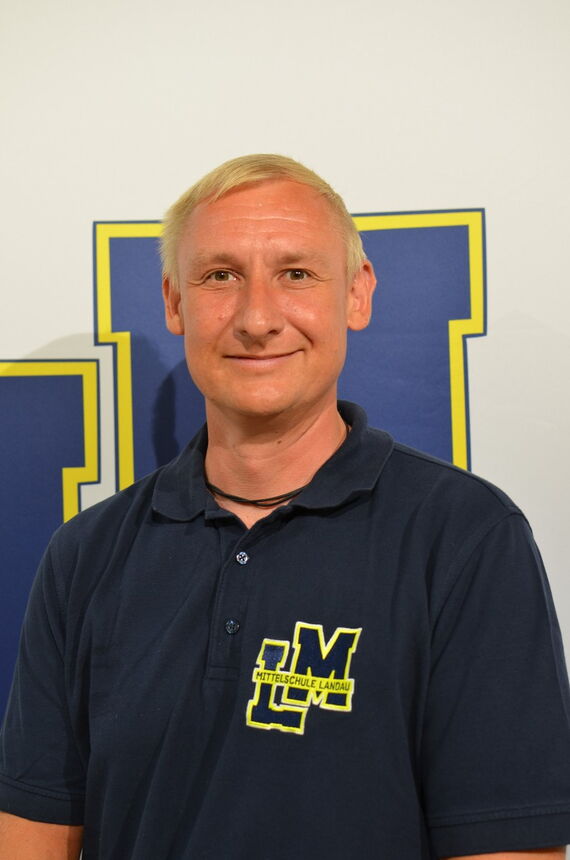 Markus Dorfner, Mitarbeiter der Schulleitung
