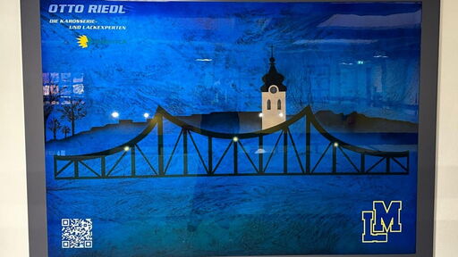 Landau - Wand