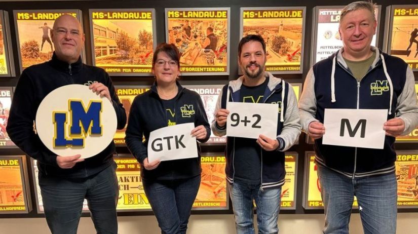 M - Klassen an der MSL