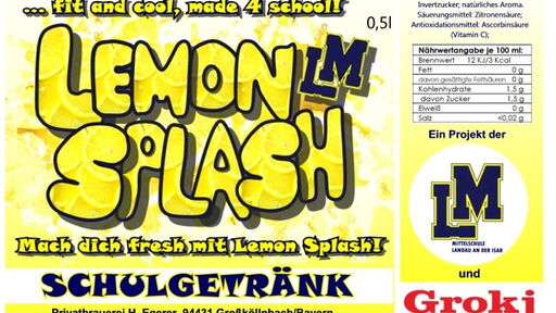 „Lemon Splash“
