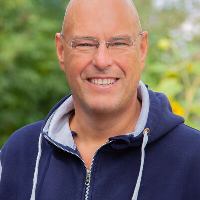 Portrait Christian Ehrenreich
