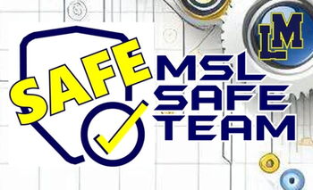 Logo Safe Team