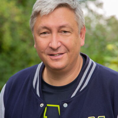 Portrait Hans Voglmeier