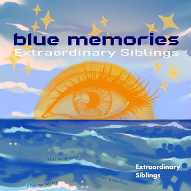 Songcover Extraordinary Siblings - Blue Memories